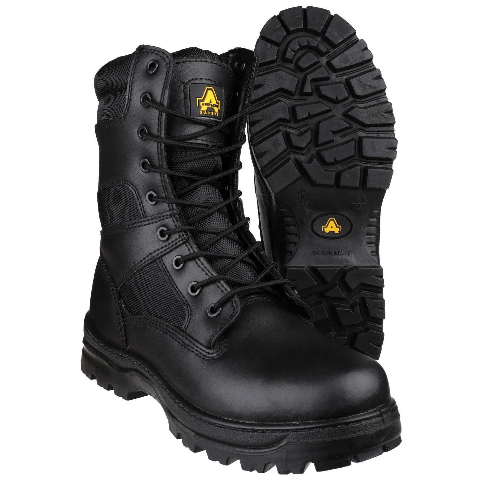 Amblers FS009C Water Resistant High Safety Boot | Composite Toe Cap