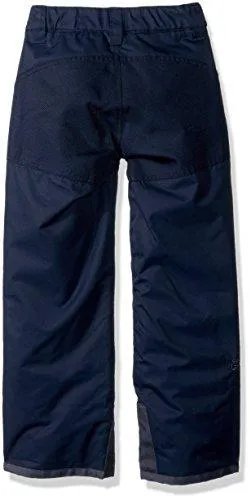 Arctix Youth Snow Pants with Reinforced Knees and Seat, Blue Night, (XS, blue Night)