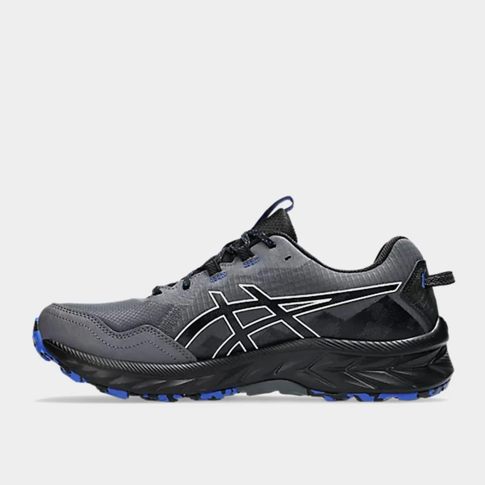 Asics Mens GeL-Venture 10 Trail Running Grey/black _ 183263 _ Grey
