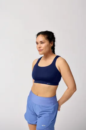 Brooks | Convertible 2.0 Sports Bra | Women's | Midnight