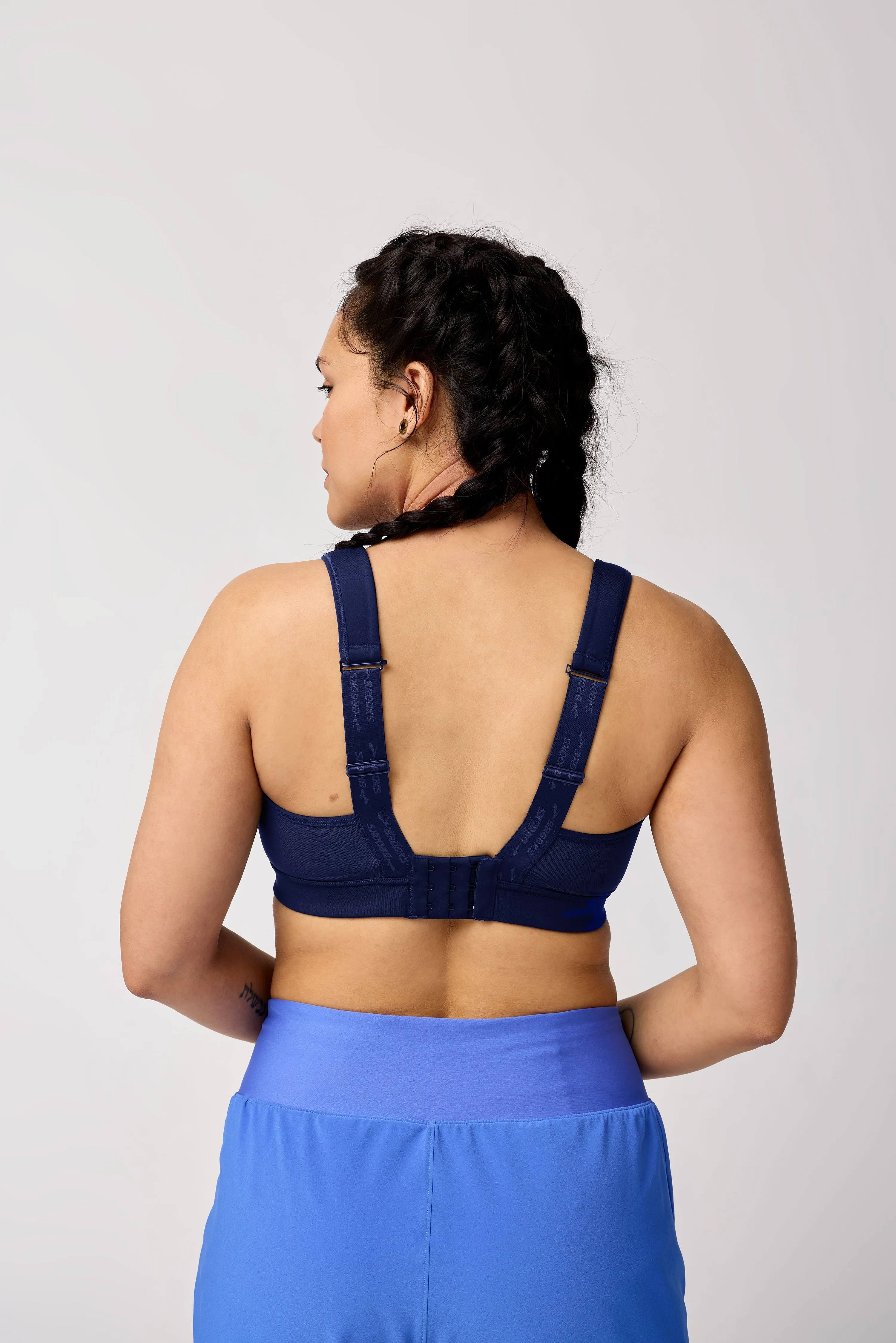 Brooks | Convertible 2.0 Sports Bra | Women's | Midnight