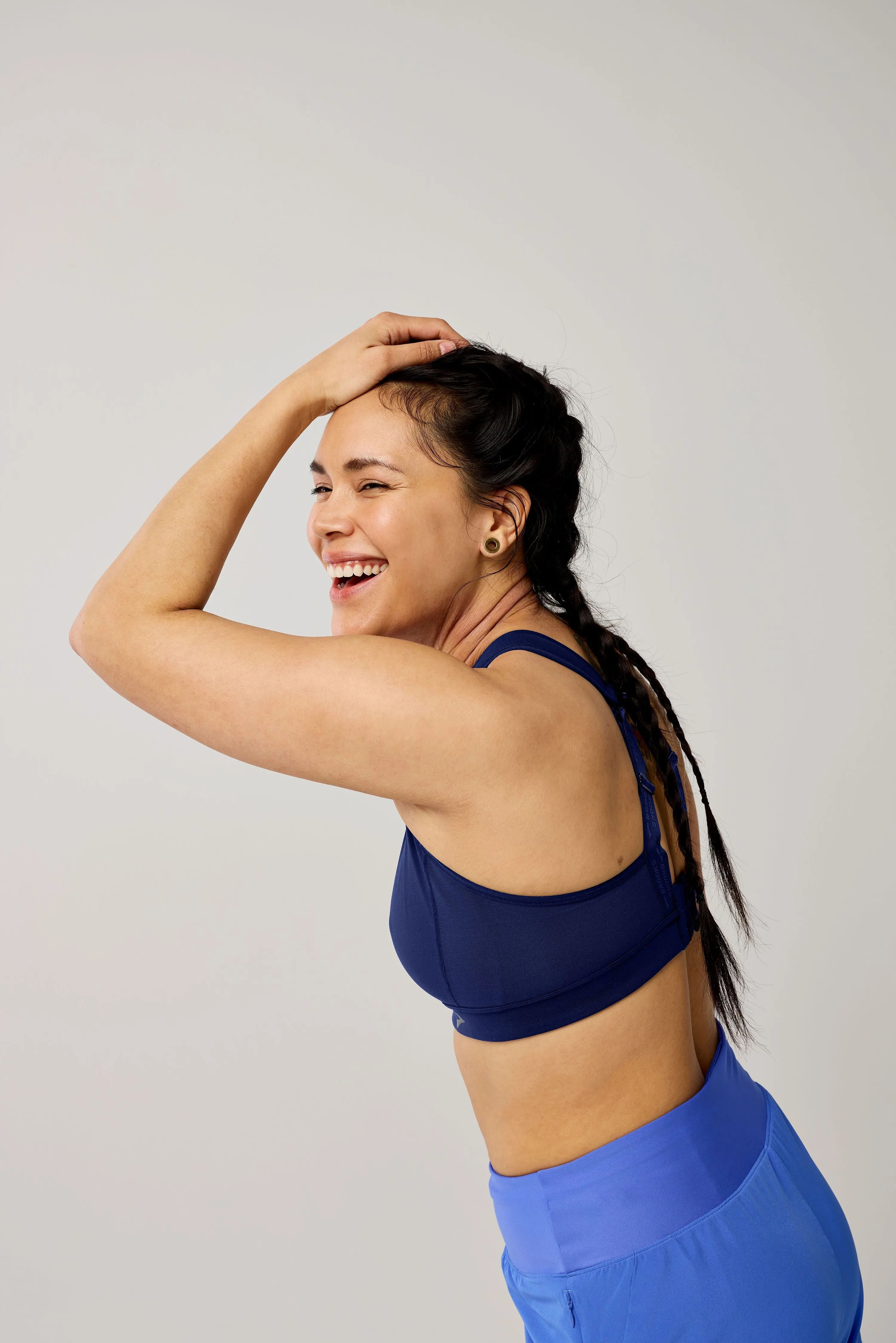 Brooks | Convertible 2.0 Sports Bra | Women's | Midnight