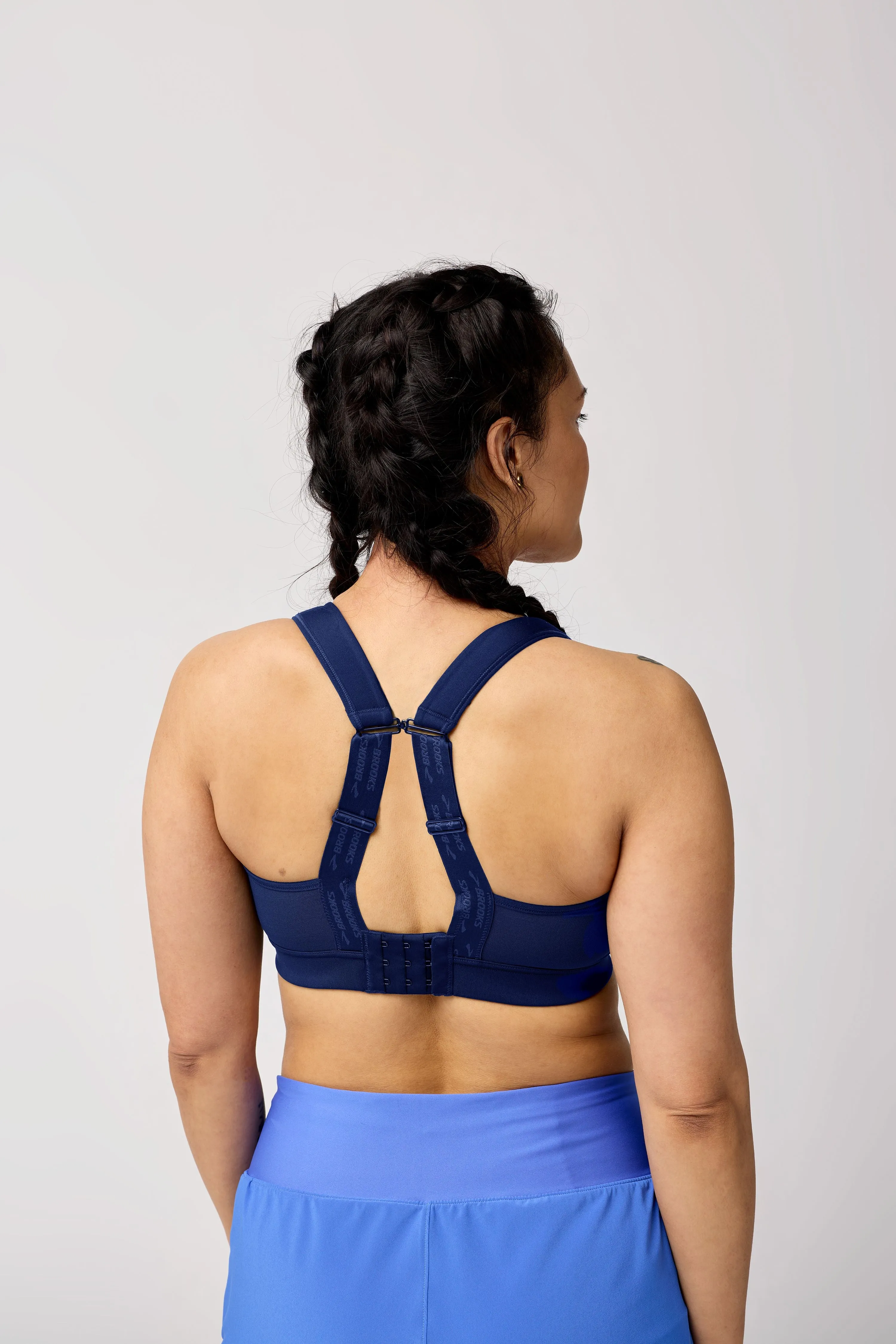 Brooks | Convertible 2.0 Sports Bra | Women's | Midnight