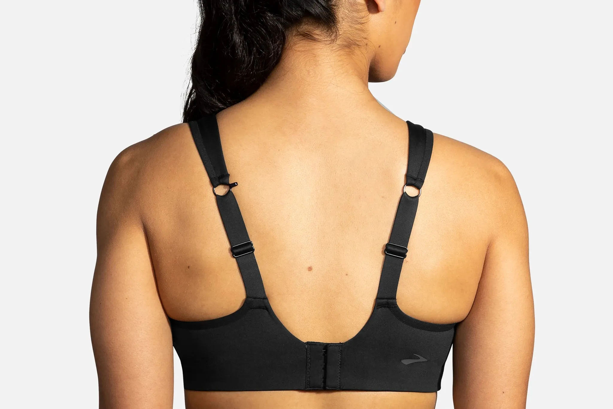 Brooks | Convertible Sports Bra | Women's | Black