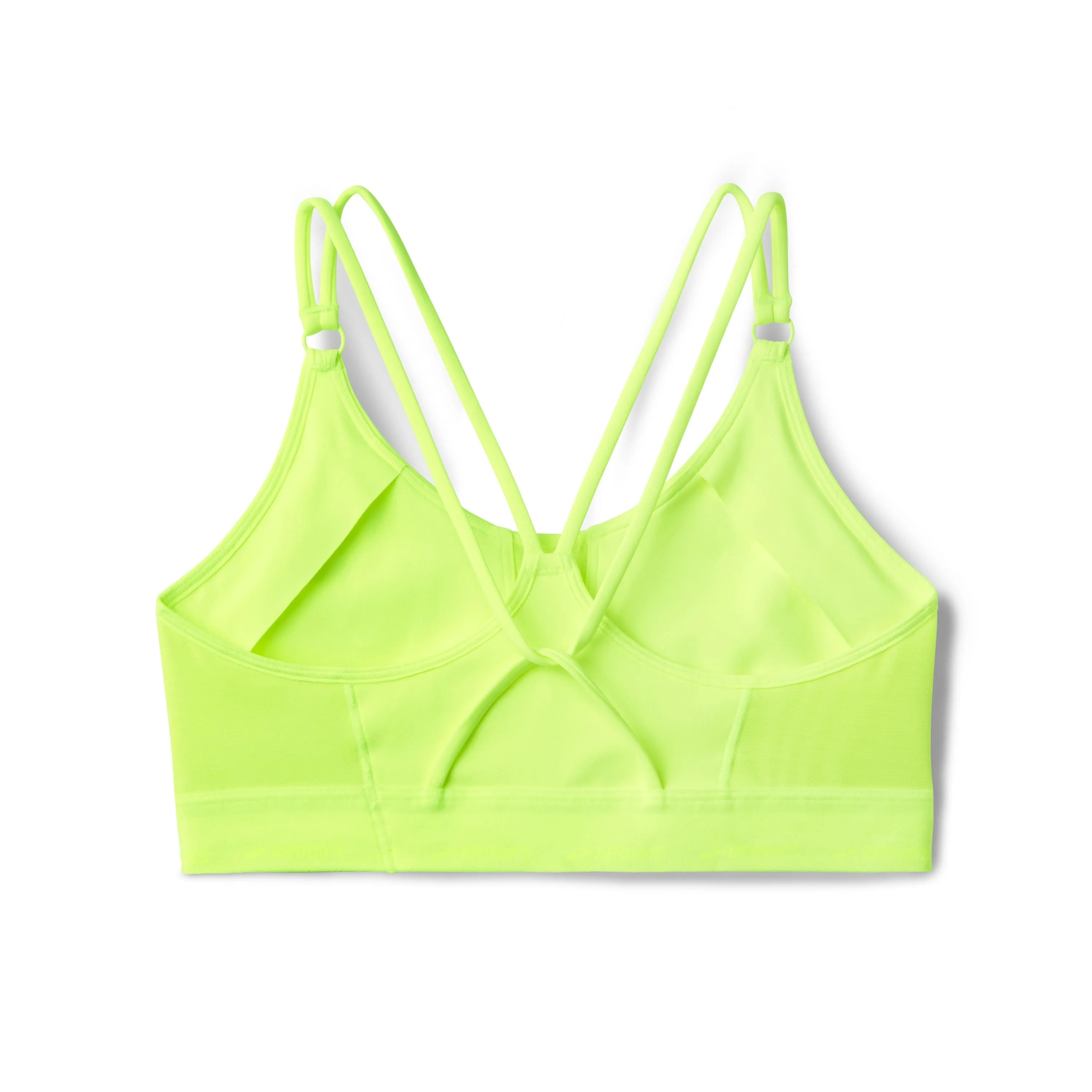 Brooks | Plunge 3.0 Sports Bra | Women's | Neo Yellow