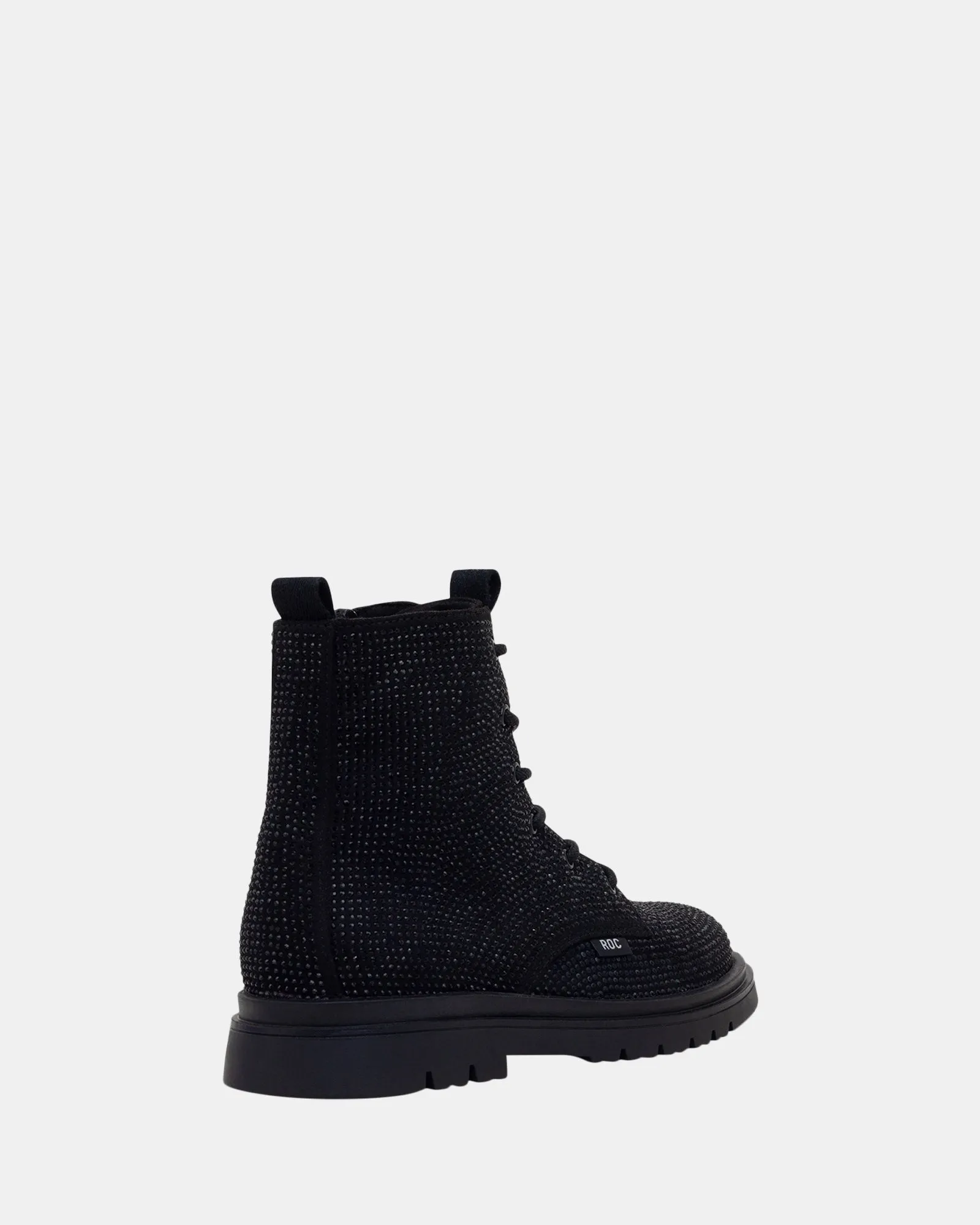 Buster Sparkle Boot Black