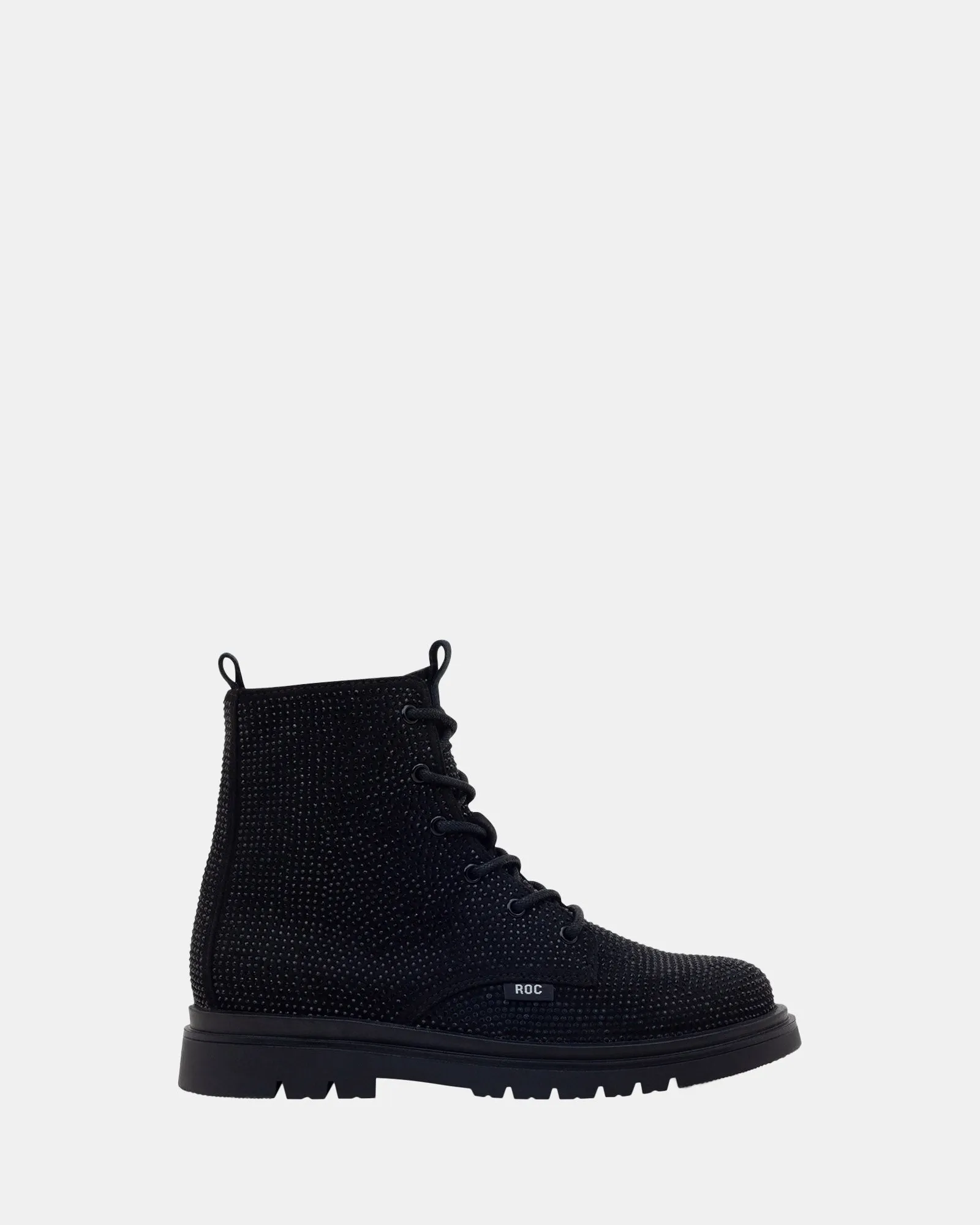 Buster Sparkle Boot Black