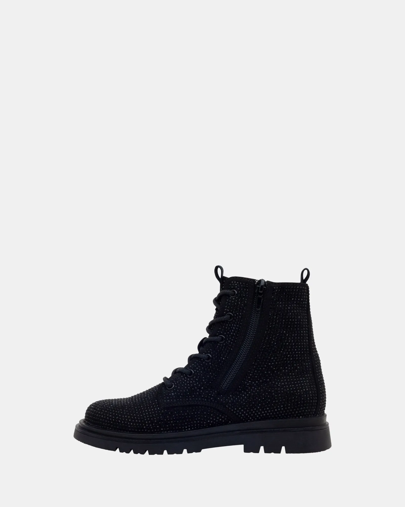 Buster Sparkle Boot Black