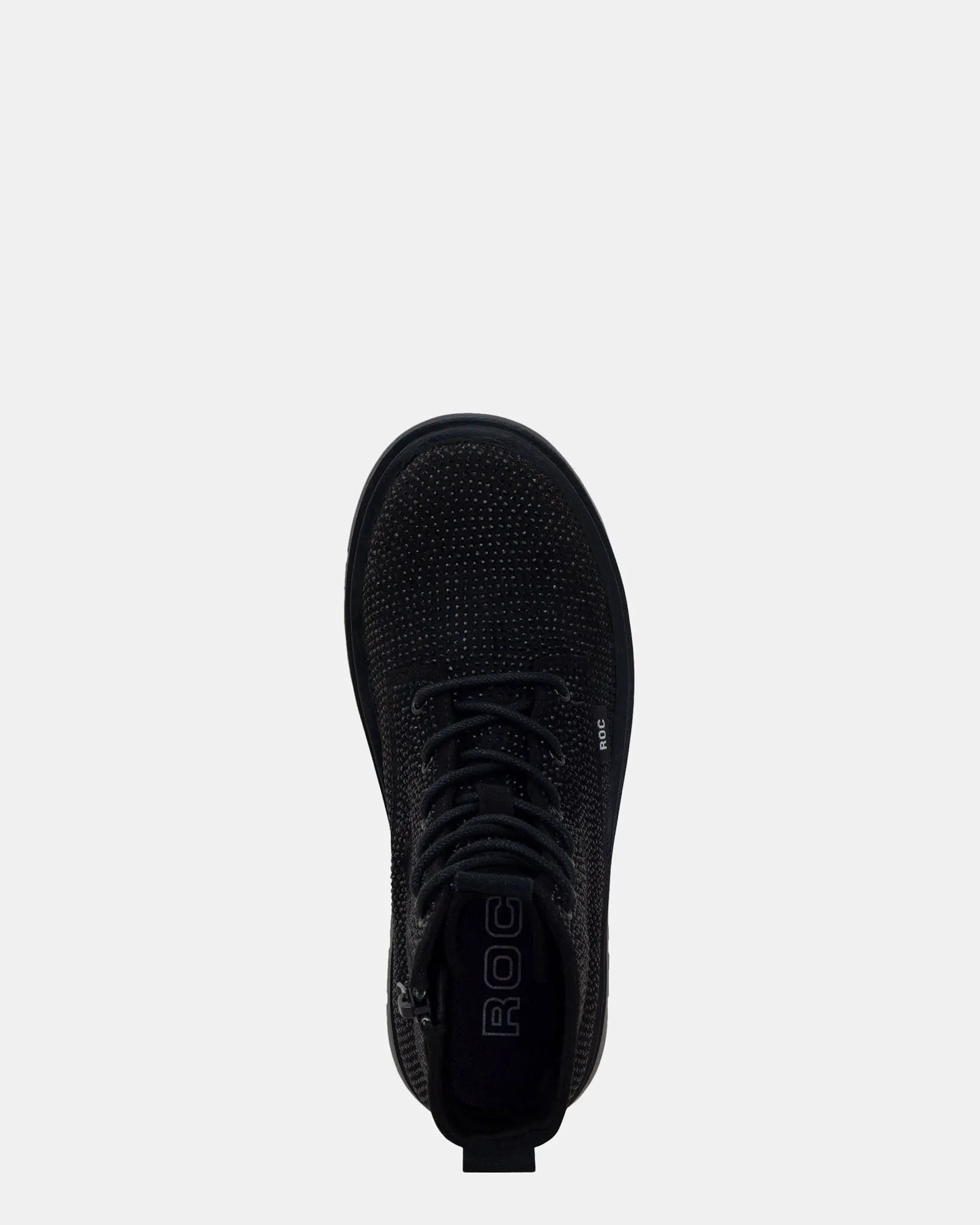 Buster Sparkle Boot Black