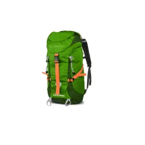Central 40L Backpack - Lime Green