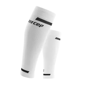 CEP | The Run Compression Calf Sleeves 4.0 | Women's | White