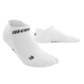 CEP | The Run No Show Socks 4.0 | Men's | White