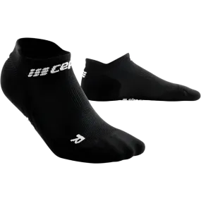 CEP | The Run No Show Socks 4.0 | Women's | Black