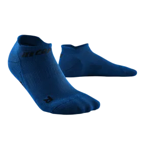 CEP | The Run No Show Socks 4.0 | Women's | Blue