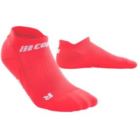 CEP | The Run No Show Socks 4.0 | Women's | Pink