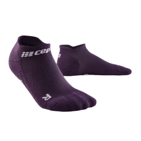 CEP | The Run No Show Socks 4.0 | Women's | Violet