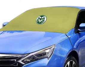 Colorado State Rams NCAA Car SUV Front Windshield Sun Snow Cover