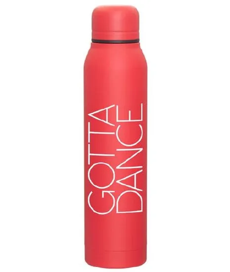 Covet Gotta Dance Water Bottle GD-TB-RED