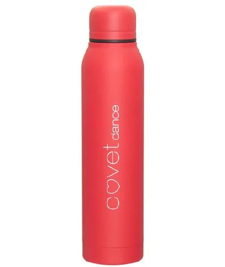 Covet Gotta Dance Water Bottle GD-TB-RED
