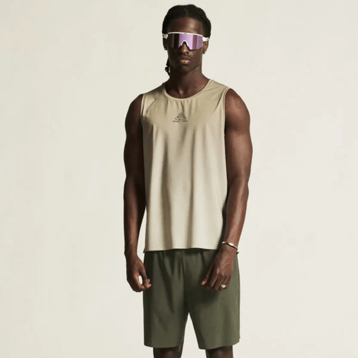 Craft Men's Pro Trail Singlet 2