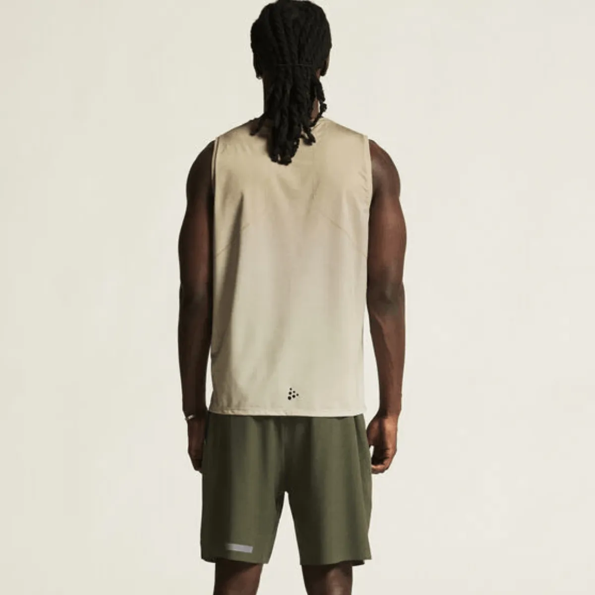 Craft Men's Pro Trail Singlet 2