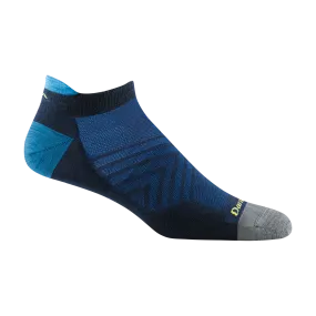 Darn Tough Run No Show Tab No Cushion Ultra-Lightweight Running Sock - Men's - Eclipse