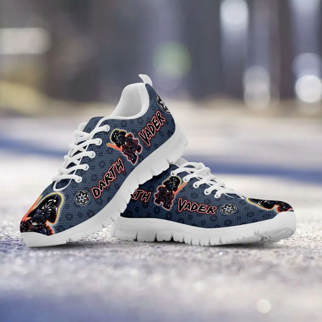 Darth Vader Star Wars Fan Running Shoes