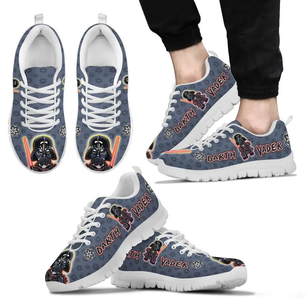Darth Vader Star Wars Fan Running Shoes