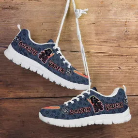 Darth Vader Star Wars Fan Running Shoes