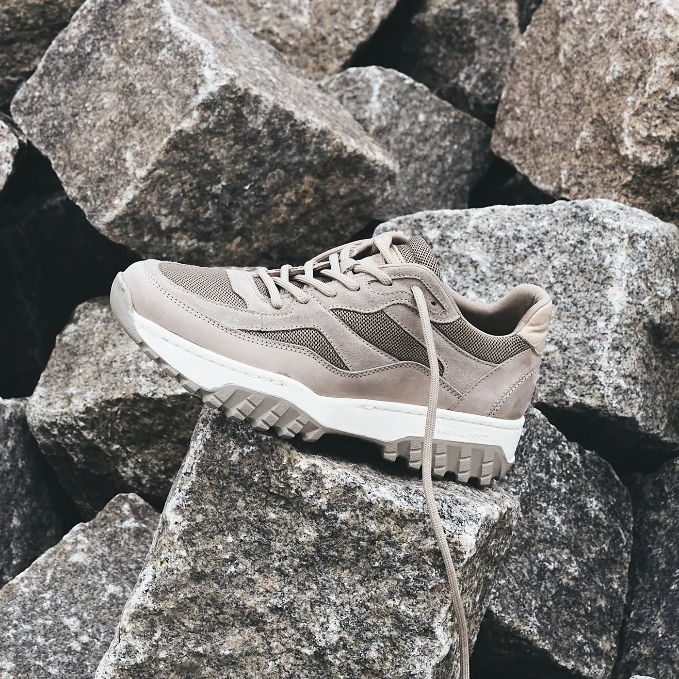 Ella Mesh - Creme