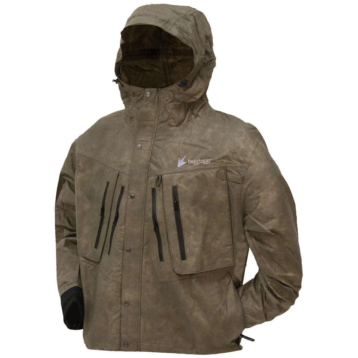 Frogg Togg Tekk Toad Breathable Wading Jacket