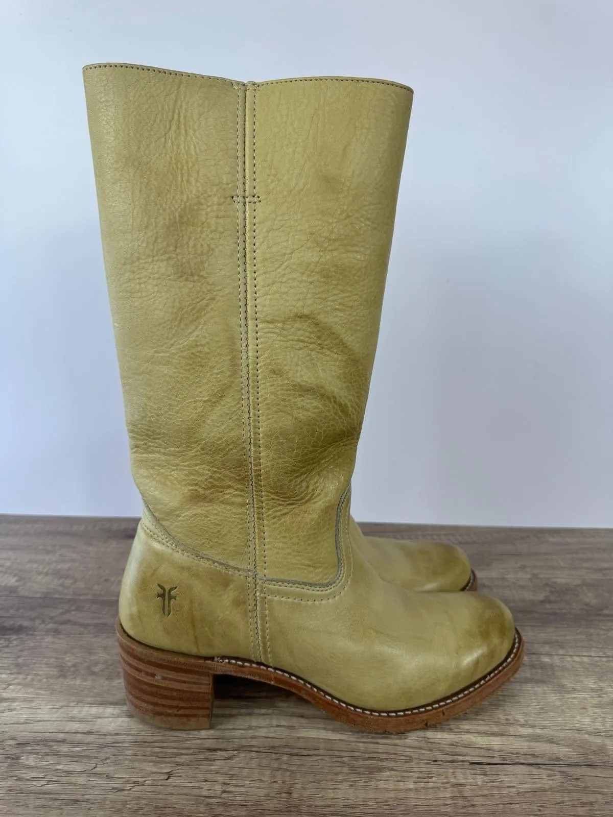 FRYE CAMPUS 14 RIDING BOOTS