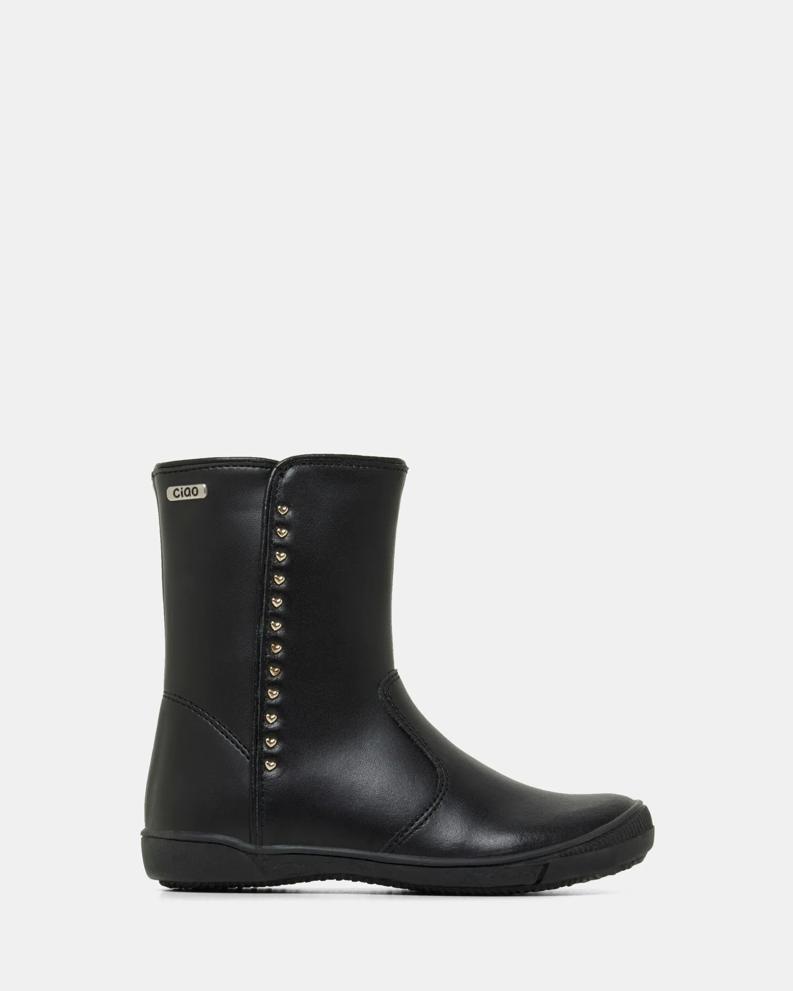 Gertie Boot Black