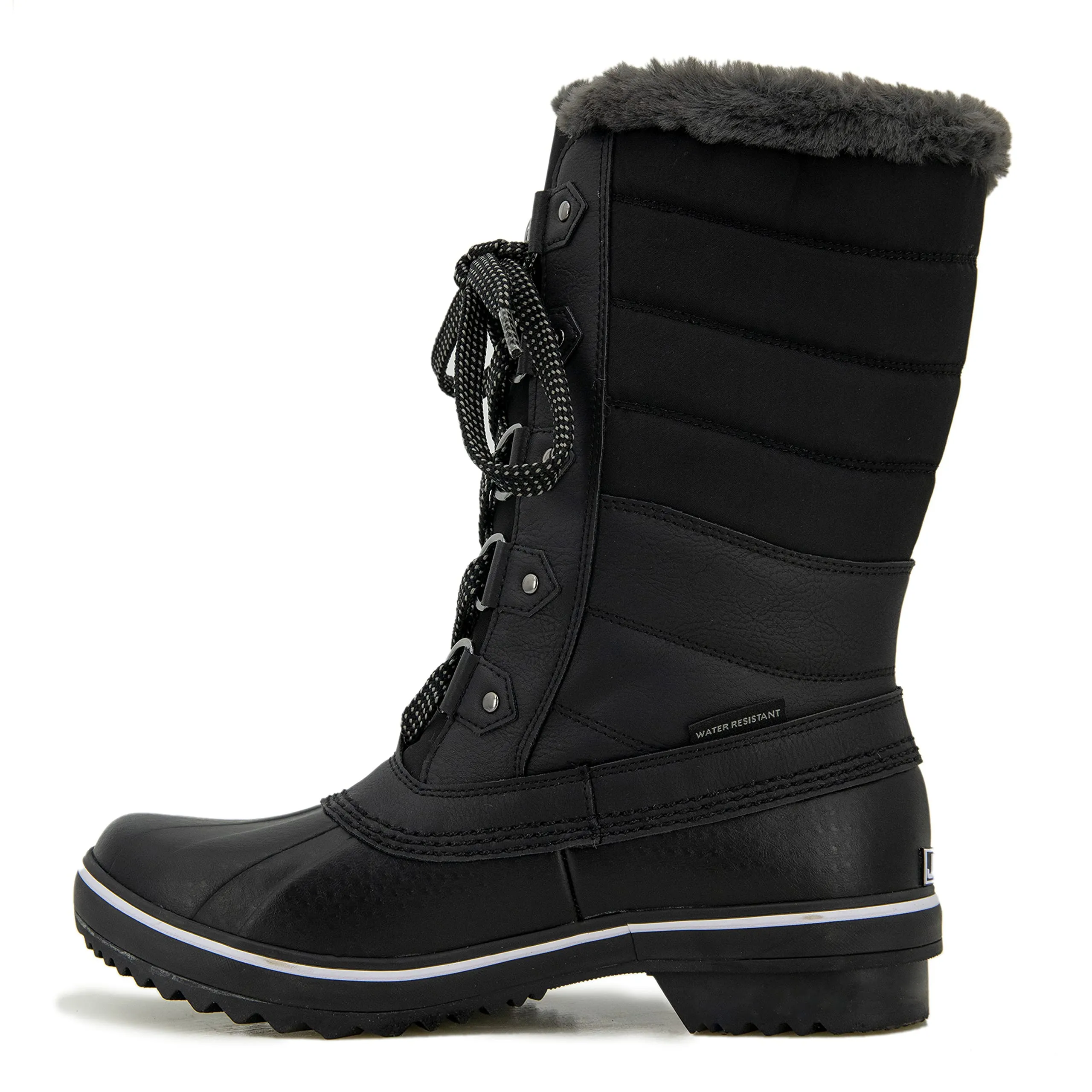 JBU by Jambu Womens' Siberia Water Resistant Snow Boots