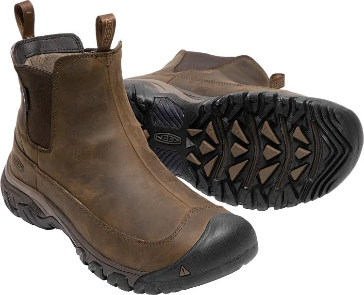 Men's Keen Anchorage III Waterproof Boot