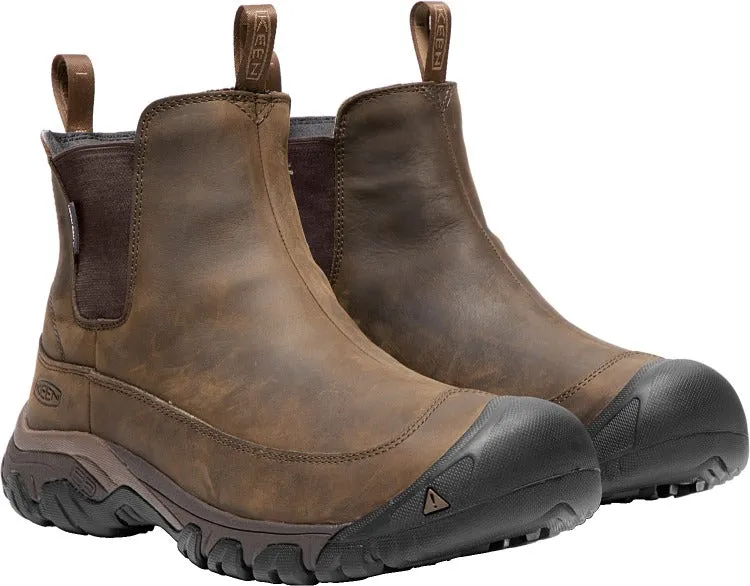Men's Keen Anchorage III Waterproof Boot