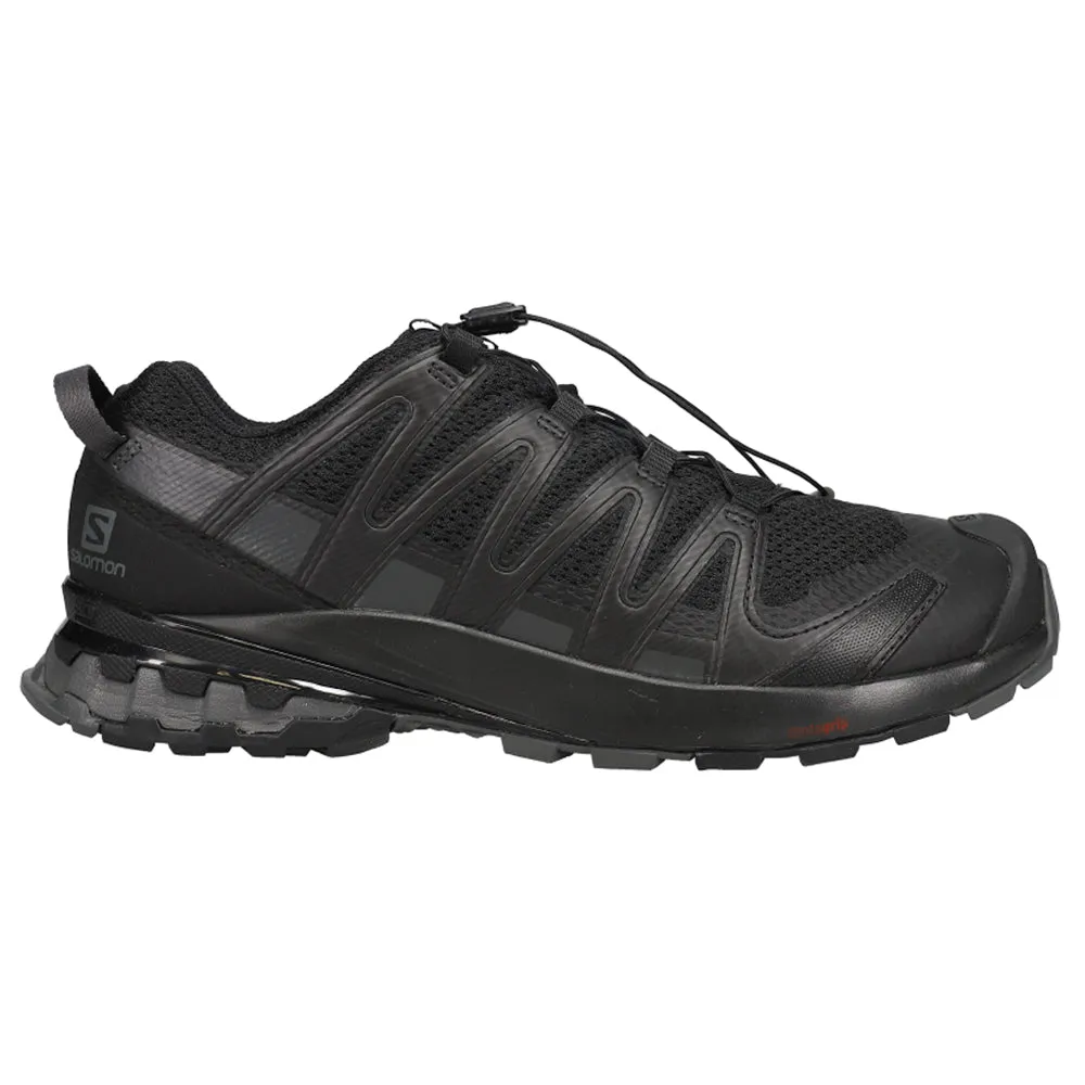 MEN'S XA PRO 3D V8  WIDE BLACK