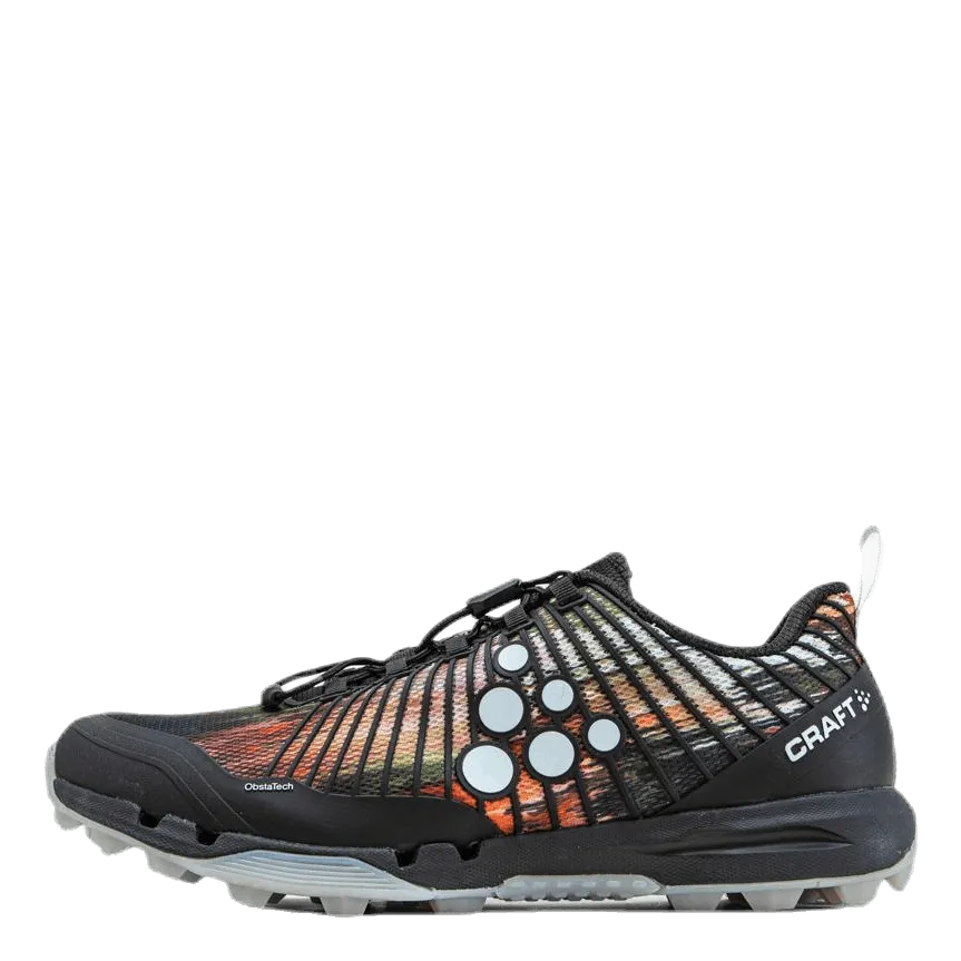 OCRXCTM Patterned/Black