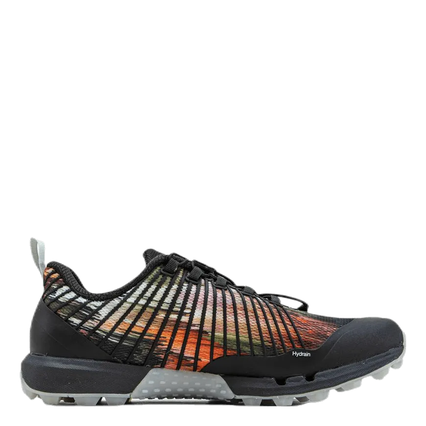 OCRXCTM Patterned/Black