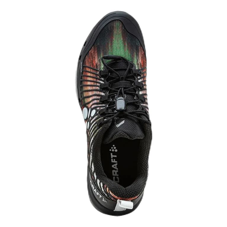 OCRXCTM Patterned/Black