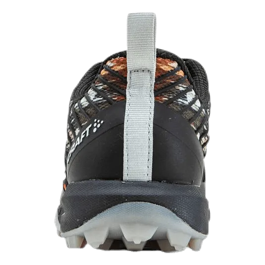 OCRXCTM Patterned/Black