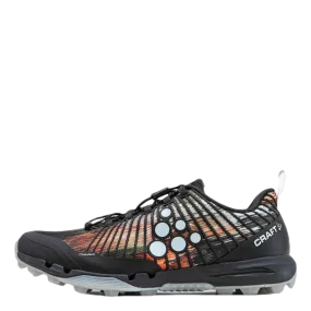 OCRXCTM Patterned/Black