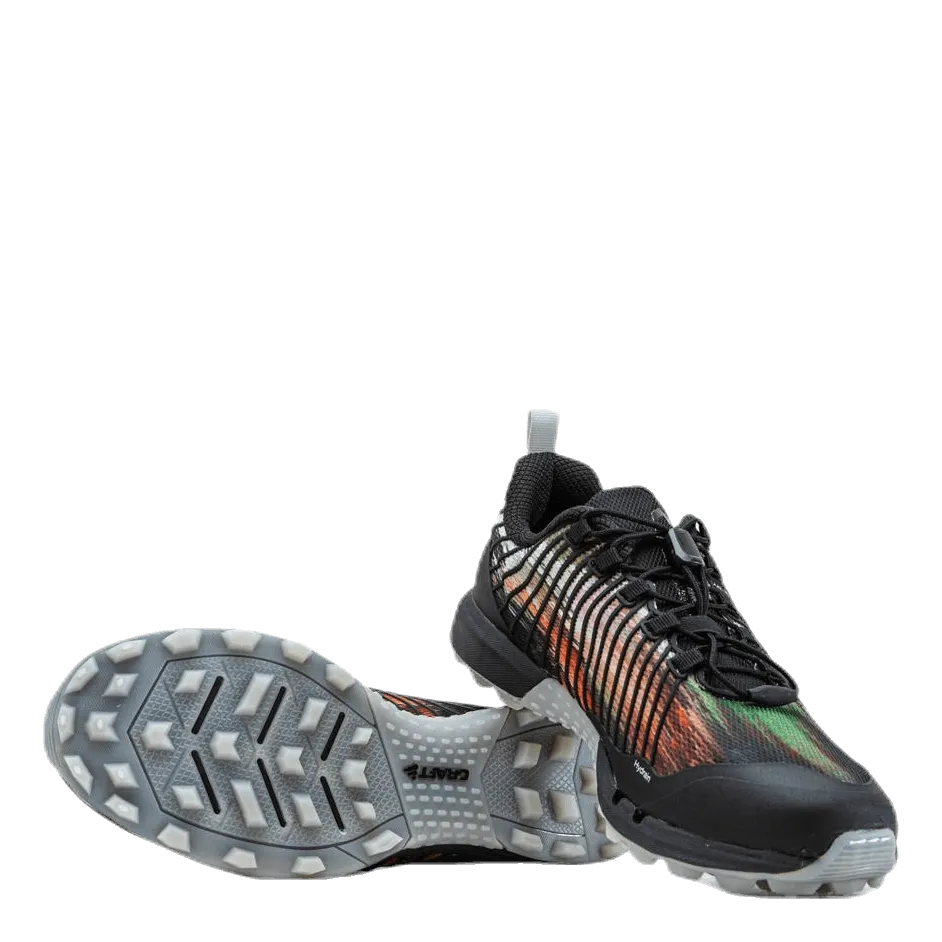 OCRXCTM Patterned/Black