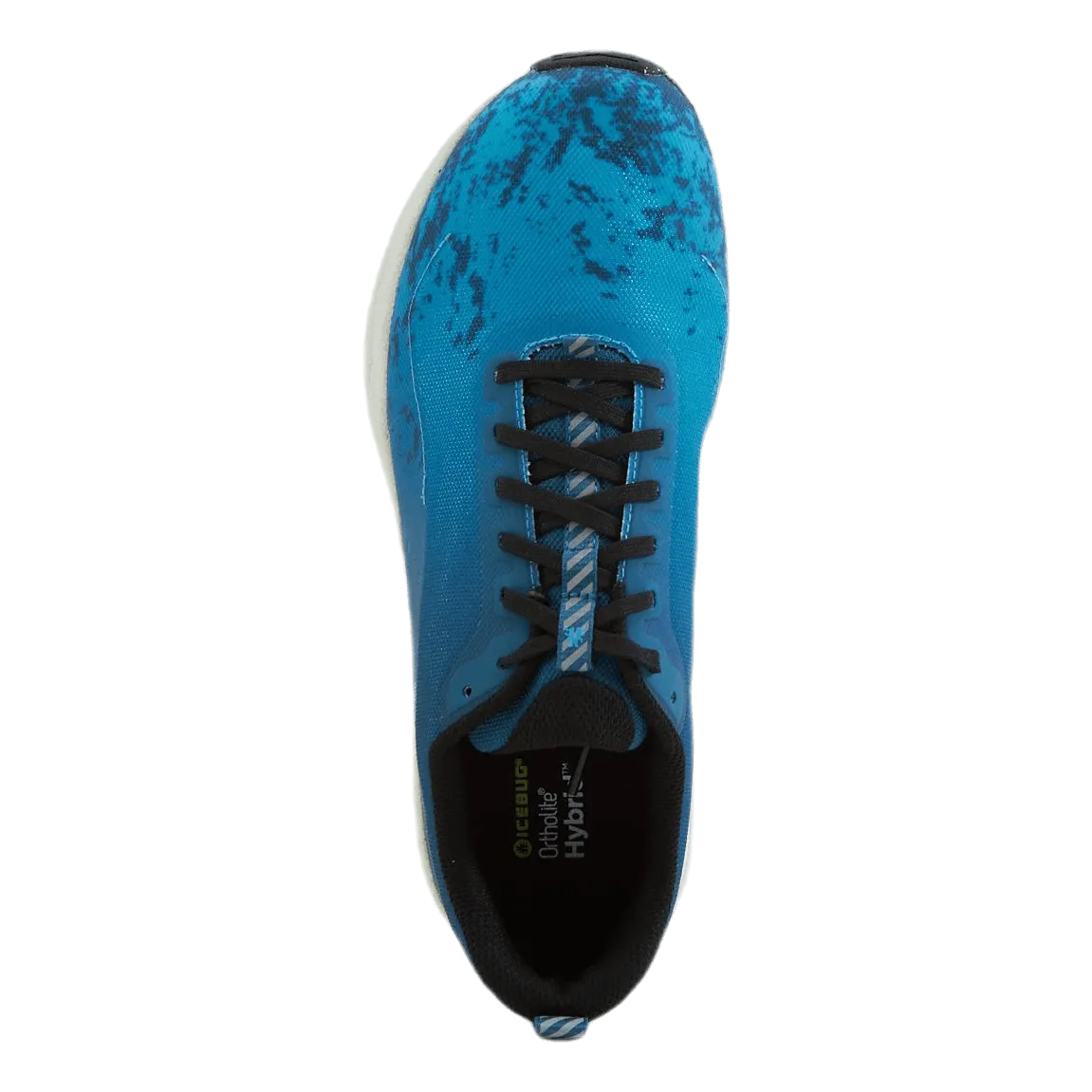 OutRun RB9X Blue/Black