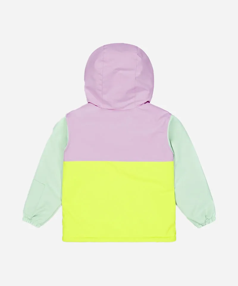 Picture Snowy Toddler Jacket