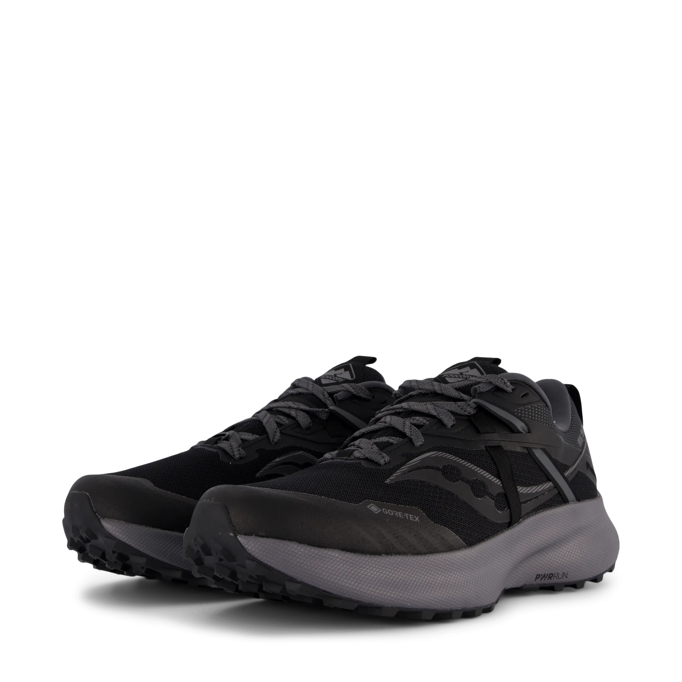 Ride 15 Tr Gtx Black/charcoal