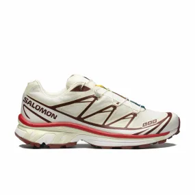 Salomon XT-6 (Vanilla Ice/Green Haze/Fired Brick)