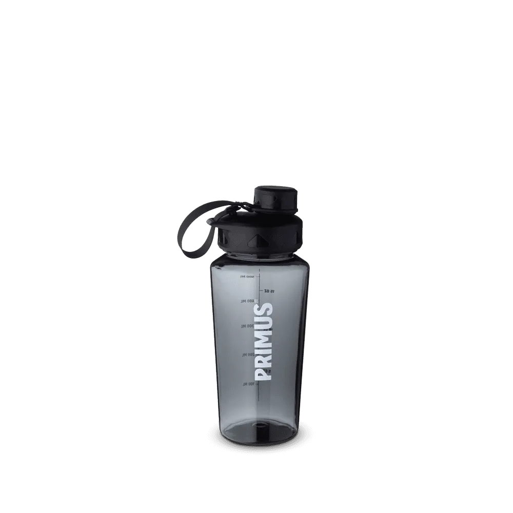 Smini Fly Black & TrailBottle 0.6L Tritan® Black - Kit