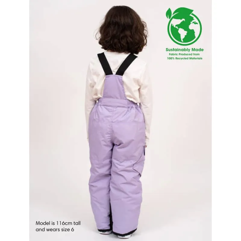 Therm Toddler Girls Hologram Snowrider Winter 2PC Snowsuit