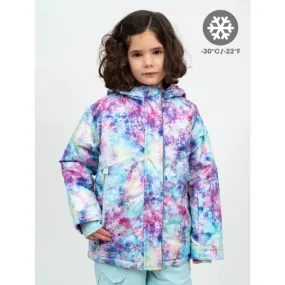 Therm Toddler Girls Hologram Snowrider Winter 2PC Snowsuit